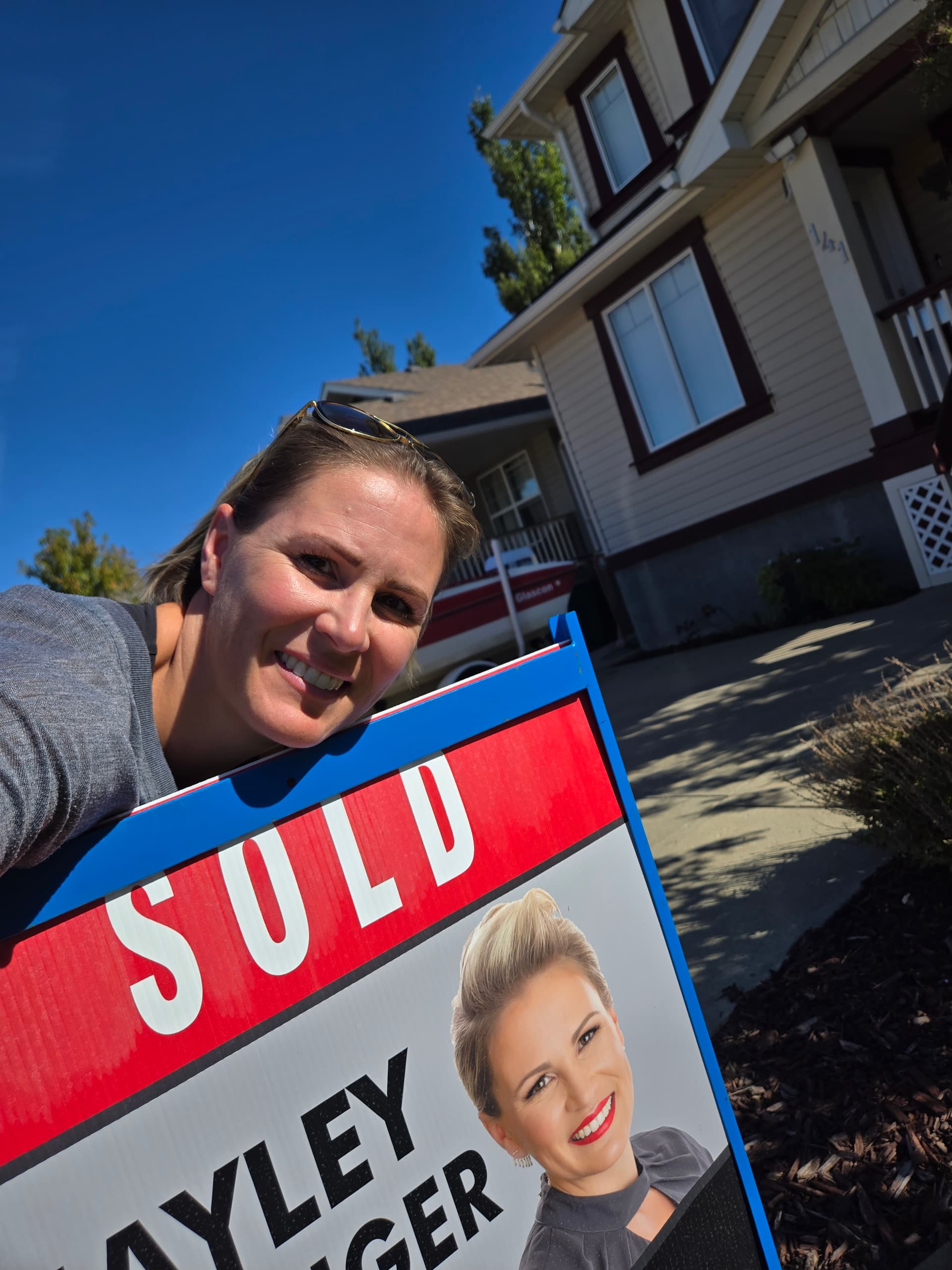 Hayley Lauinger — REALTOR®